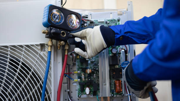 Affordable air conditioning repair in Janesville, CA
